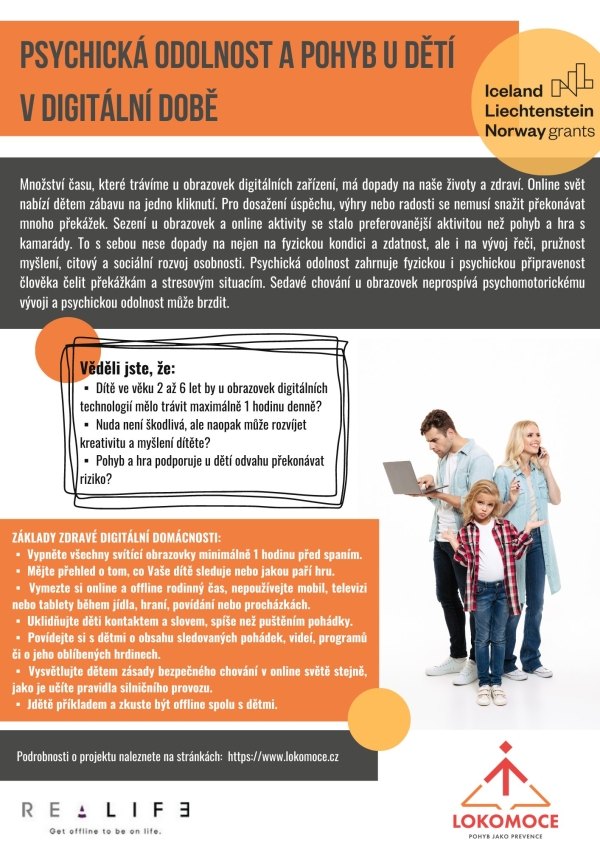 Vzdělávací materiál