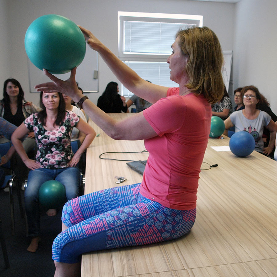 Vzdělávací workshopy